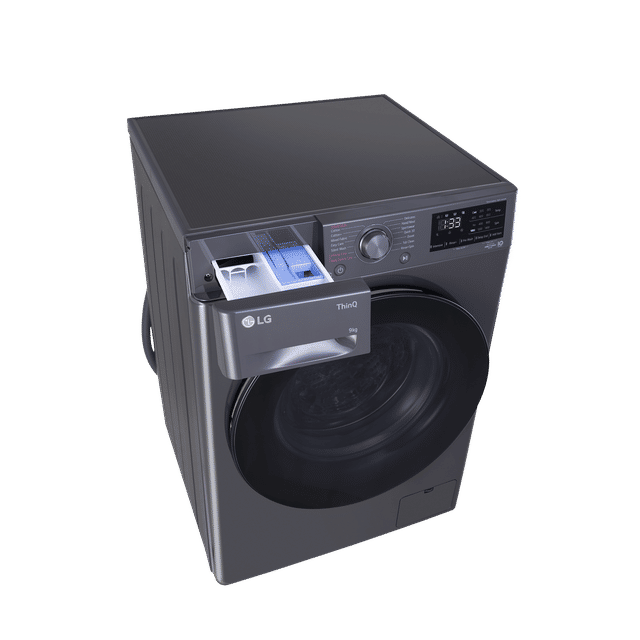 Buy LG 8 Kg 5 Star Inverter Fully Automatic Front Load Washing Machine